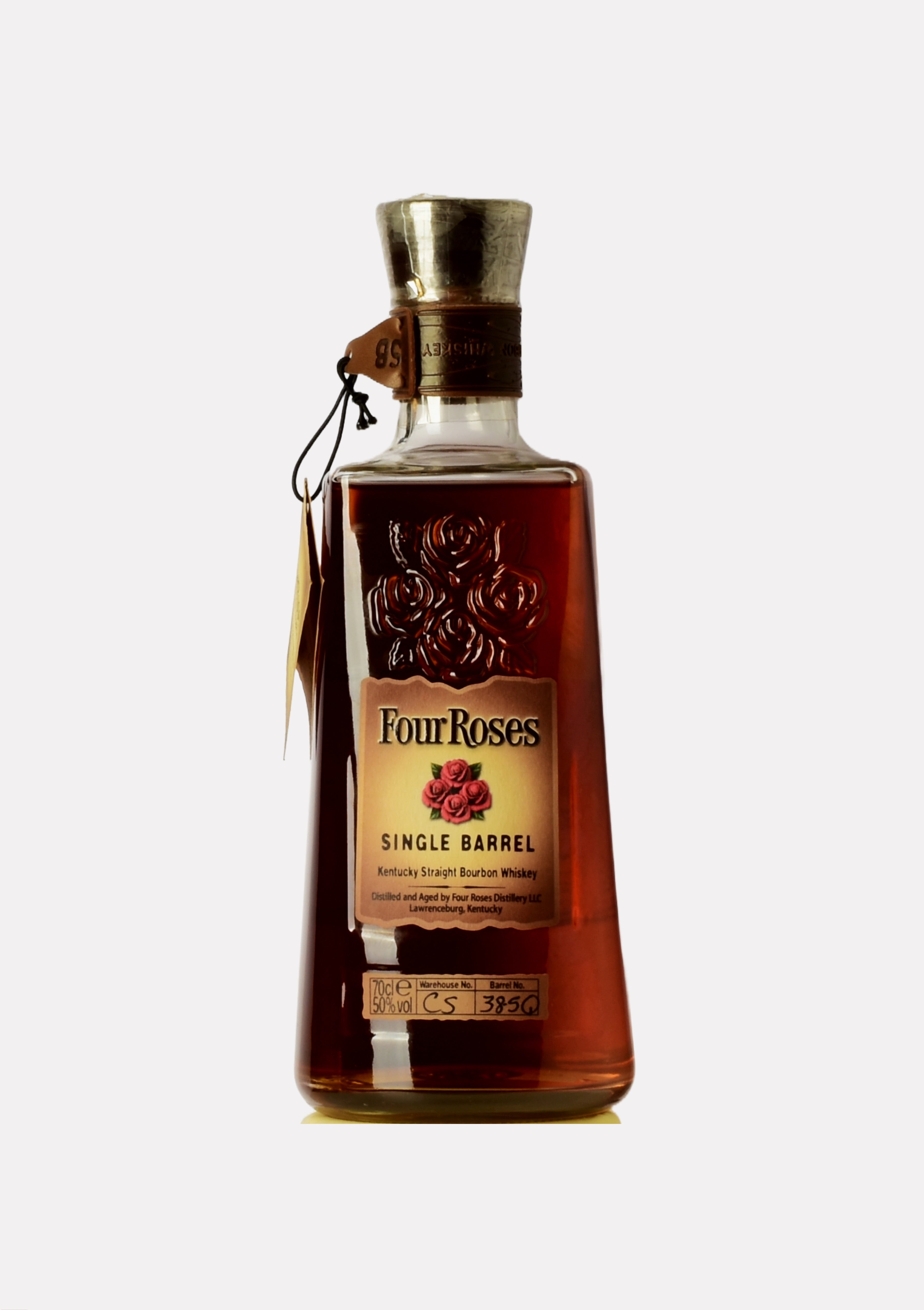 Four Roses Single Barrel 50° Bourbon Whiskey - Four Roses