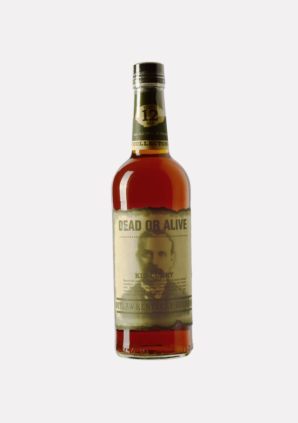 Outlaw Kentucky Bourbon Kid Curry