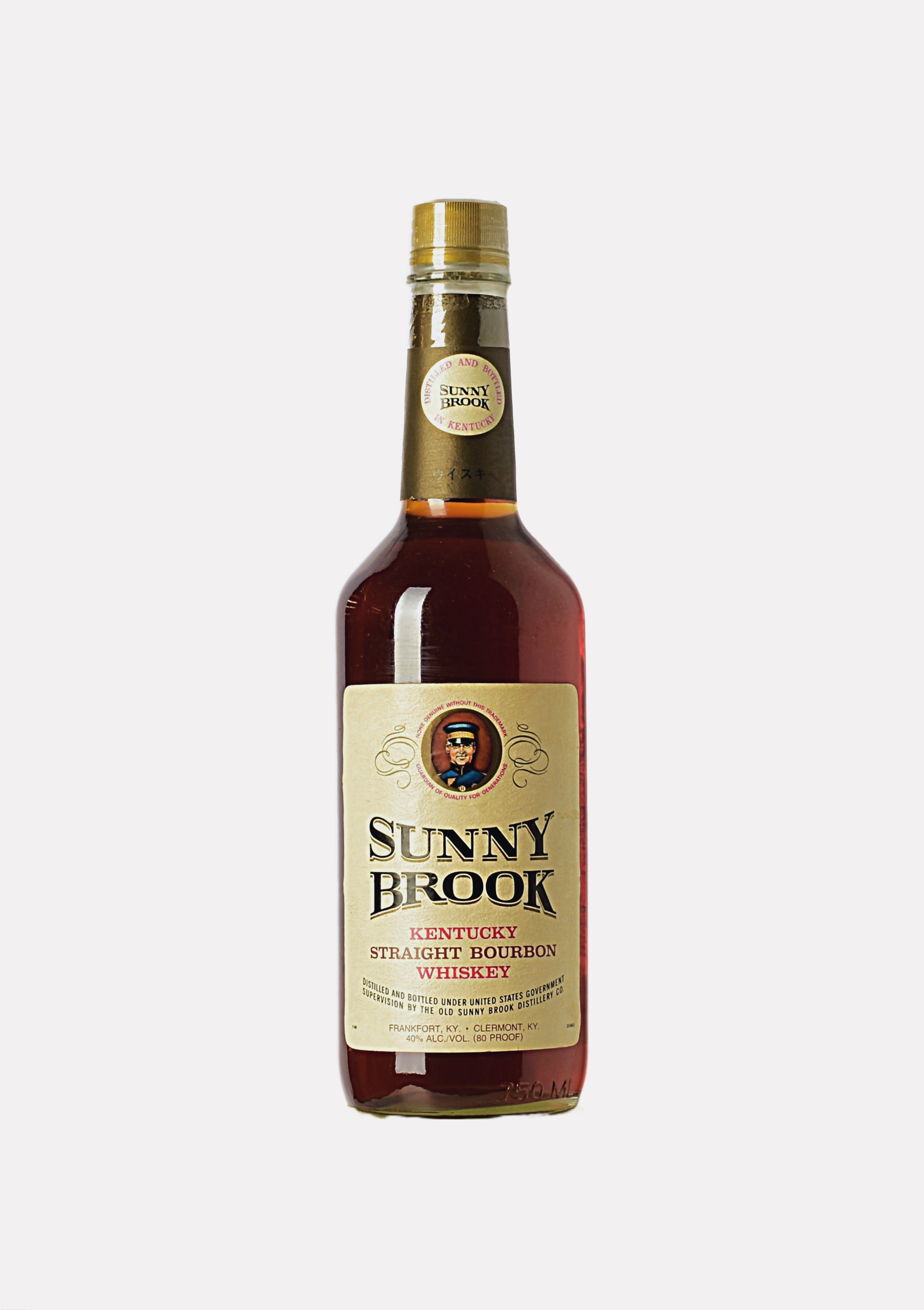 Sunny Brook Kentucky Straight Bourbon Whiskey