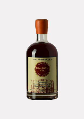 Armagnac Lous Pibous Single Barrel 1996- 2018 12.1