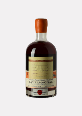 Armagnac Lous Pibous Single Barrel 1996- 2018 12.1