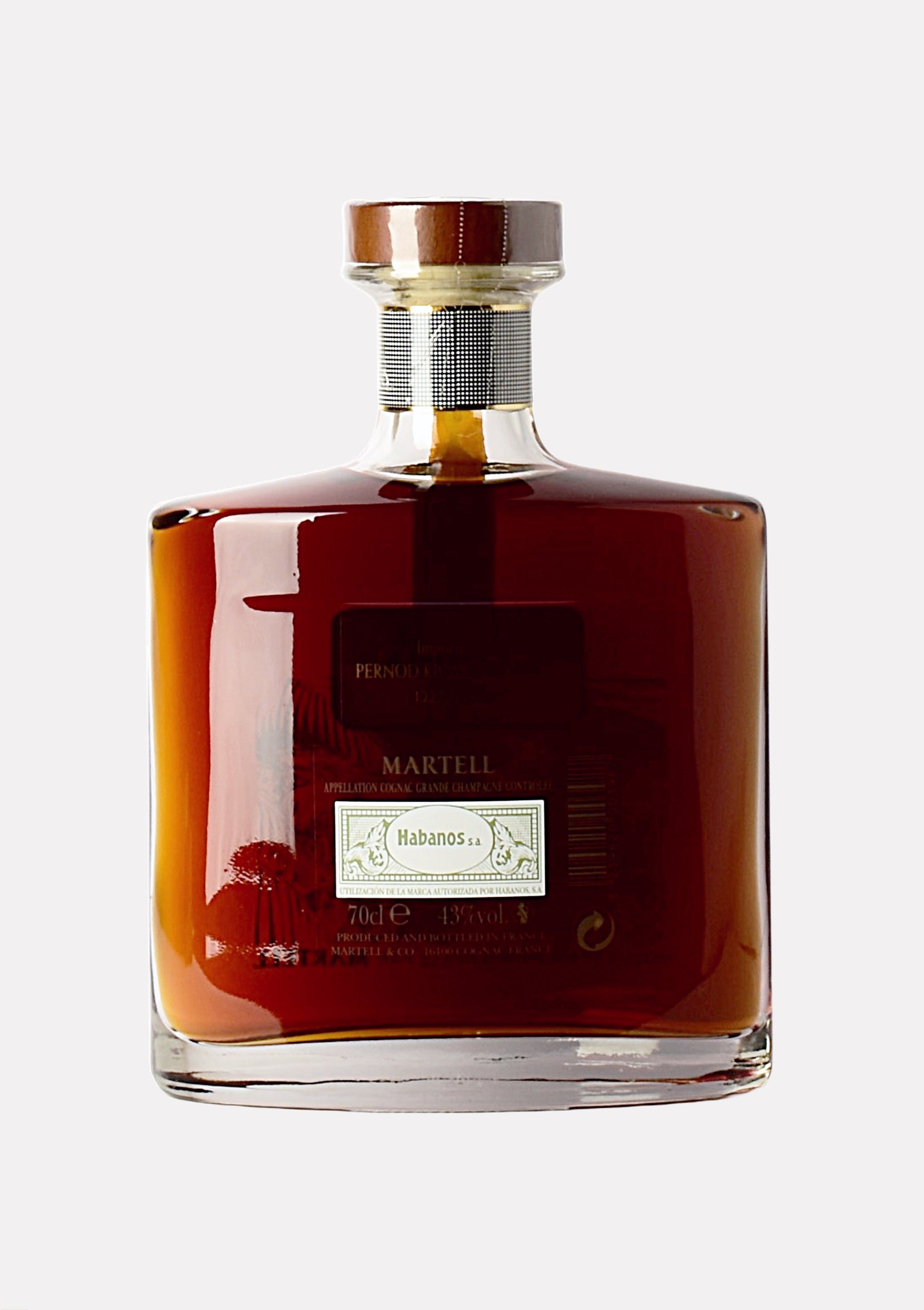 Martell Cohiba Extra Cognac Grande Champagne