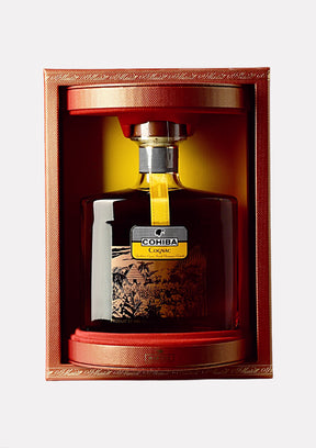 Martell Cohiba Extra Cognac Grande Champagne