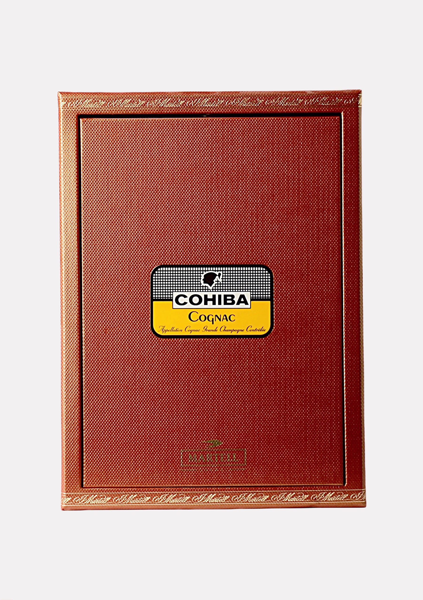 Martell Cohiba Extra Cognac Grande Champagne