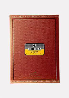 Martell Cohiba Extra Cognac Grande Champagne