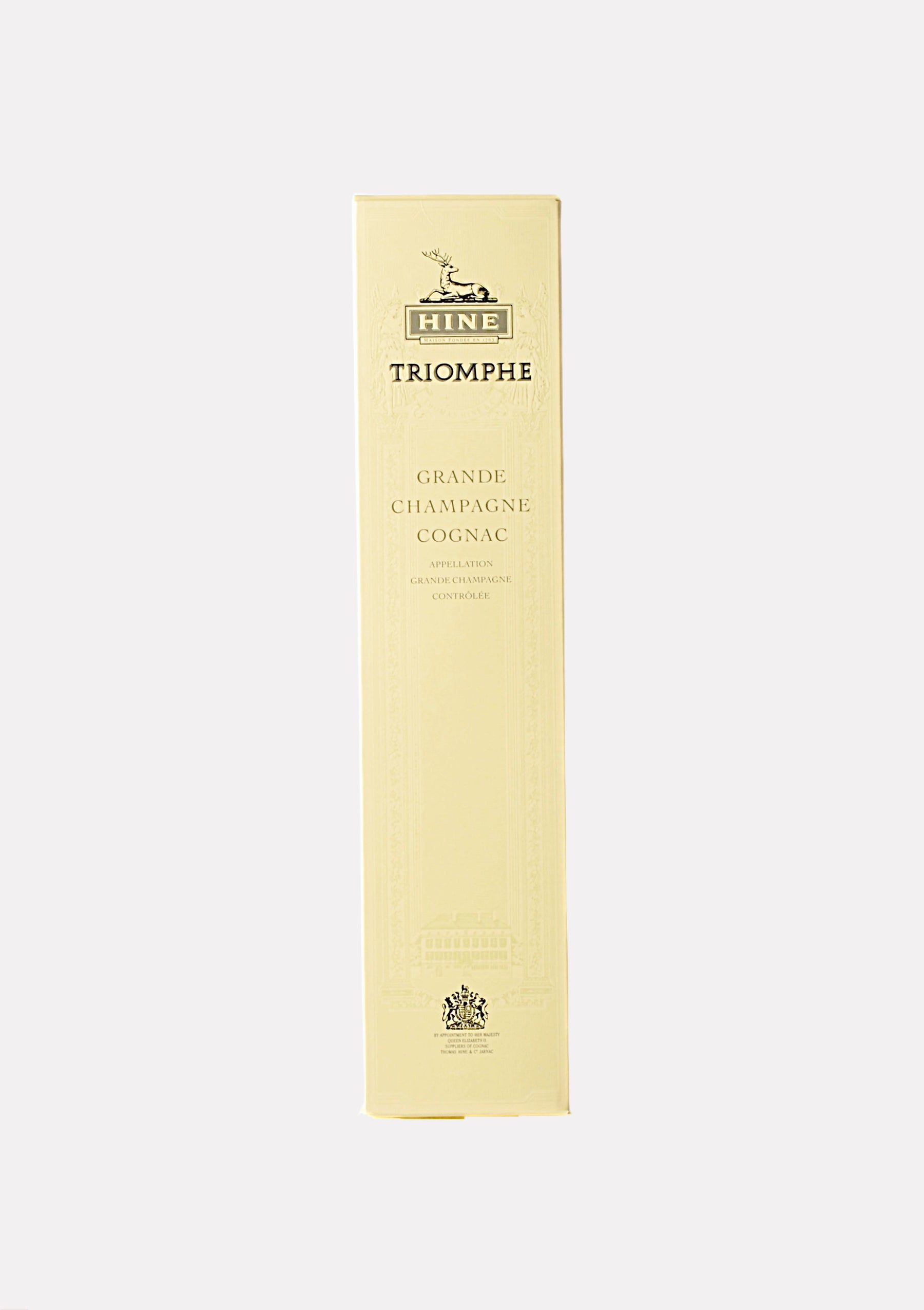 Hine Triomphe Grande Champagne Cognac