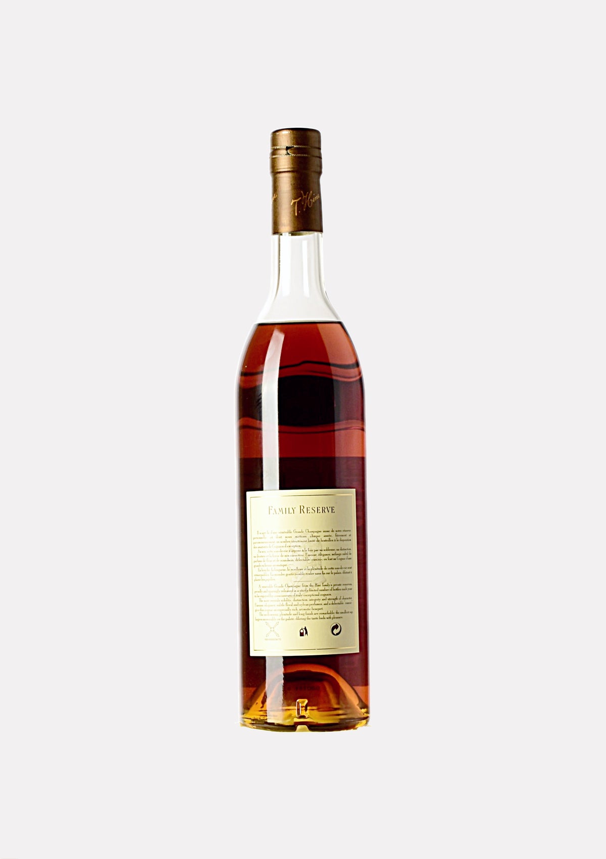 Hine Family Reserve Grande Champagne Cognac