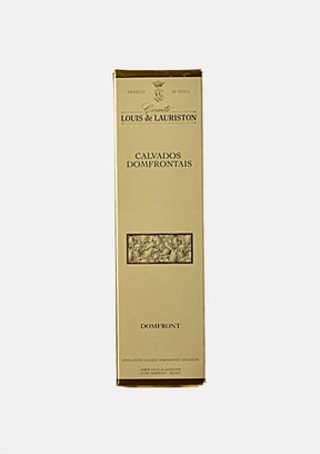 Calvados Comte Louis de Lauriston Cask Strength 1964