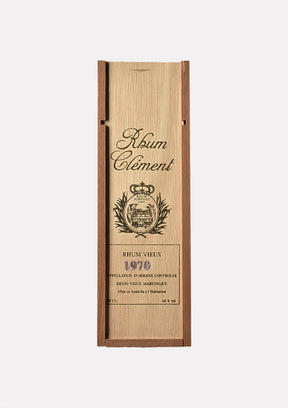 Clément Vintage Rhum 1970 21 Jahre