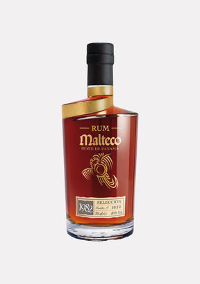 Rum Malteco 1982