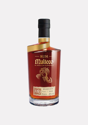 Rum Malteco 1980