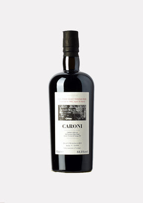 Velier Caroni 1998-2014 16 Years Full Proof Heavy Trinidad Rum 32th Release