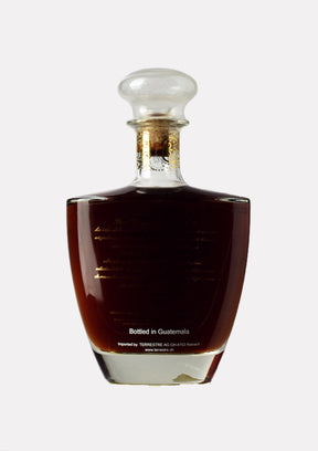 Ron Zacapa Centenario XO Premio Platino Edition