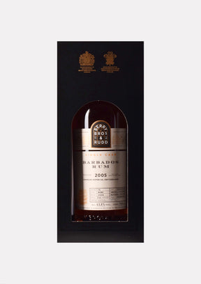 Barbados Rum Single Cask 2005- 2024