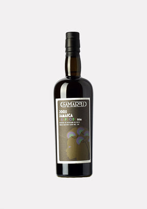 Samaroli Jamaica Rhapsody Rum 2005- 2015 10 Jahre Cask No. 20