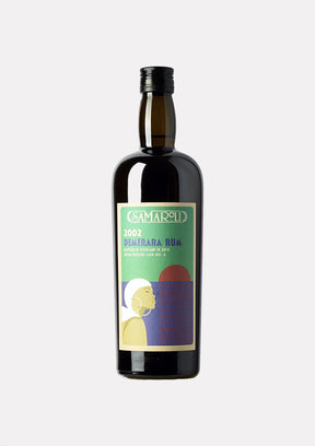 Samaroli Demerara Rum 2002- 2015 13 Jahre Cask No. 6