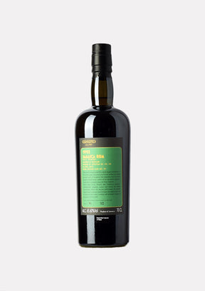 Samaroli Jamaica Rum 1993- 2014 21 Jahre Full Proof Cask No. 39