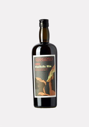 Samaroli Demerara Rum 1990- 2015 25 Jahre Cask No. 18