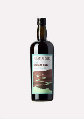 Samaroli Grenada Rum 1993- 2015 22 Jahre Cask No. 1278