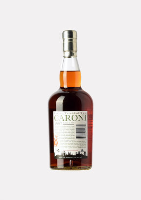 Caroni Bristol Classic Rum 1997- 2015 18 Jahre