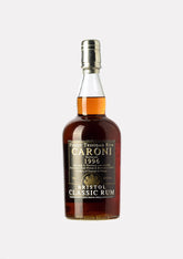 Caroni Bristol Classic Rum Port Finish 1996- 2014 18 Jahre