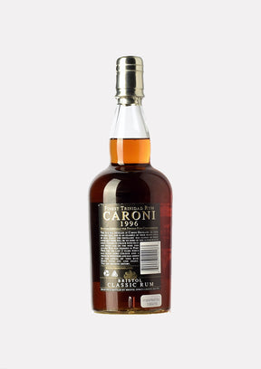 Caroni Bristol Classic Rum Port Finish 1996- 2014 18 Jahre