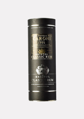 Caroni Bristol Classic Rum Port Finish 1996- 2014 18 Jahre