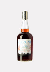 Caroni Bristol Classic Rum 1995- 2015 20 Jahre