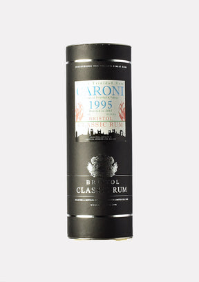 Caroni Bristol Classic Rum 1995- 2015 20 Jahre