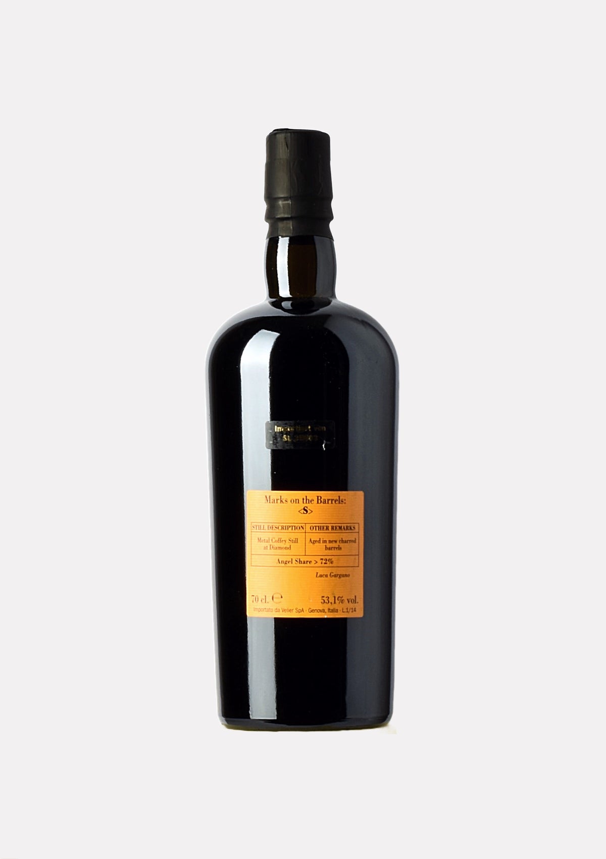 Velier Diamond Demerara Rum 1999- 2014 15 Jahre