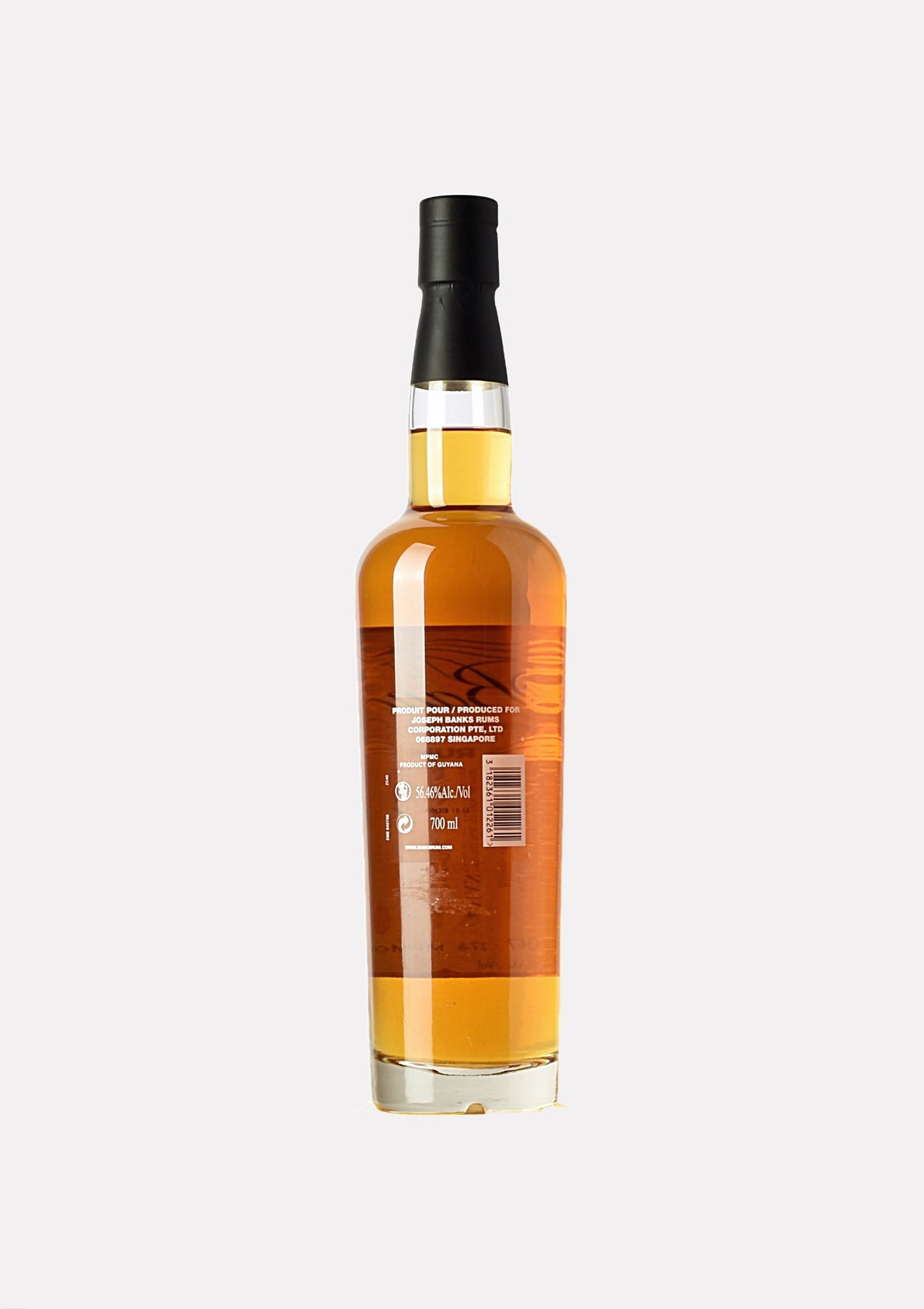 Banks Connoisseur`s Cut MPMC 2000- 2013 Cognac Cask Finish