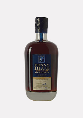 Penny Blue Single Cask Mauritian Rum 2011 Sherry Cask