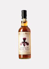 Blend of Islay Malt World of Orchids Black Madonna Orchid IV 2021