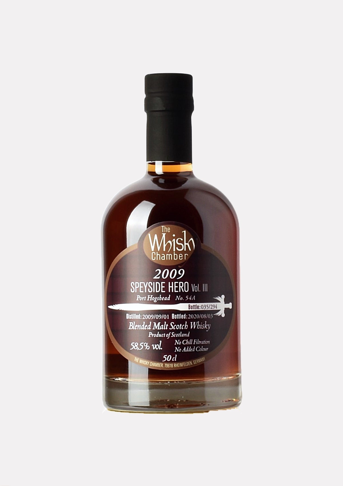 Speyside Hero Vol. III 2009- 2020 10 Jahre