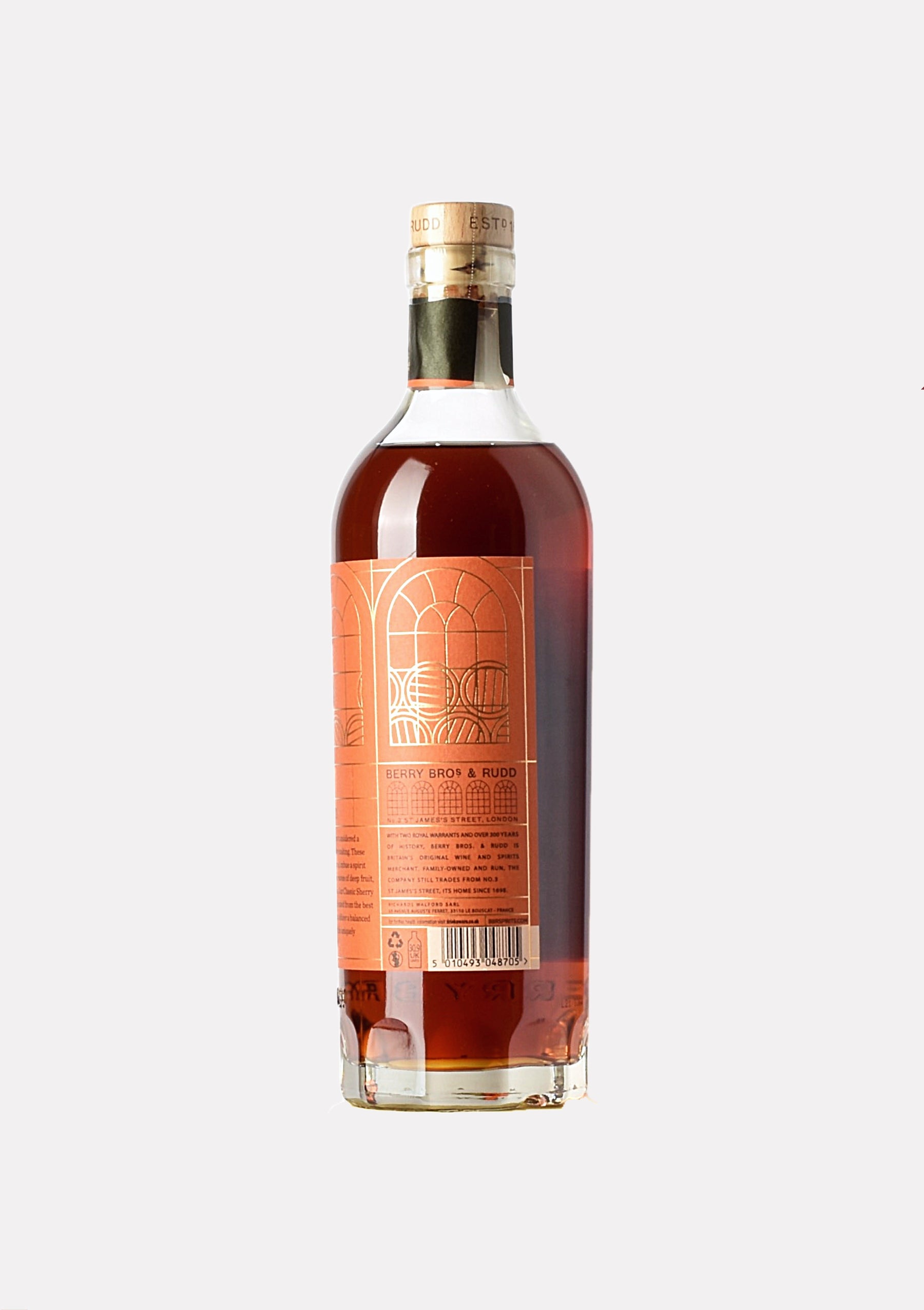 Blended Malt Scotch Whisky Sherry Cask Matured