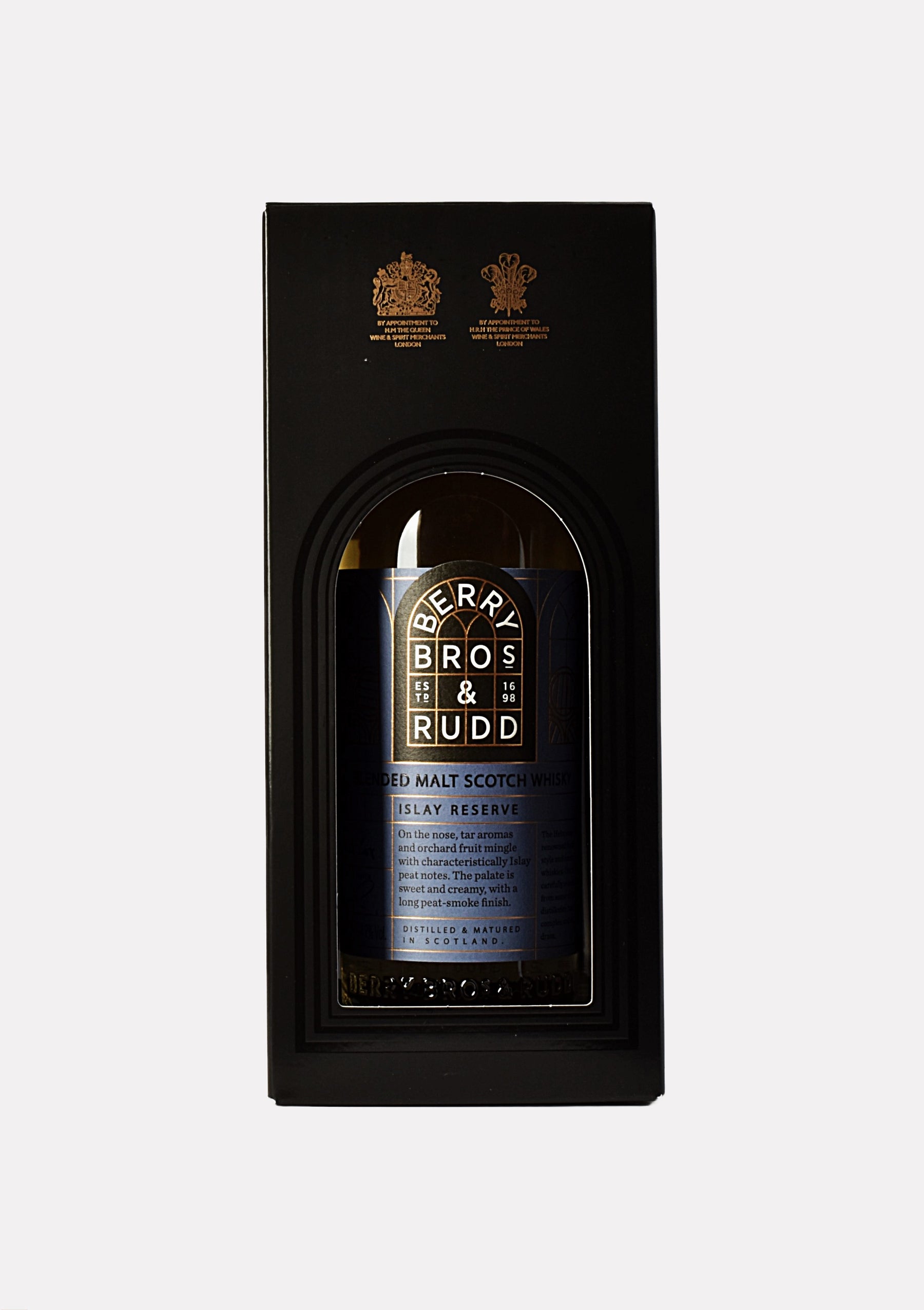 Blended Malt Scotch Whisky Islay Reserve