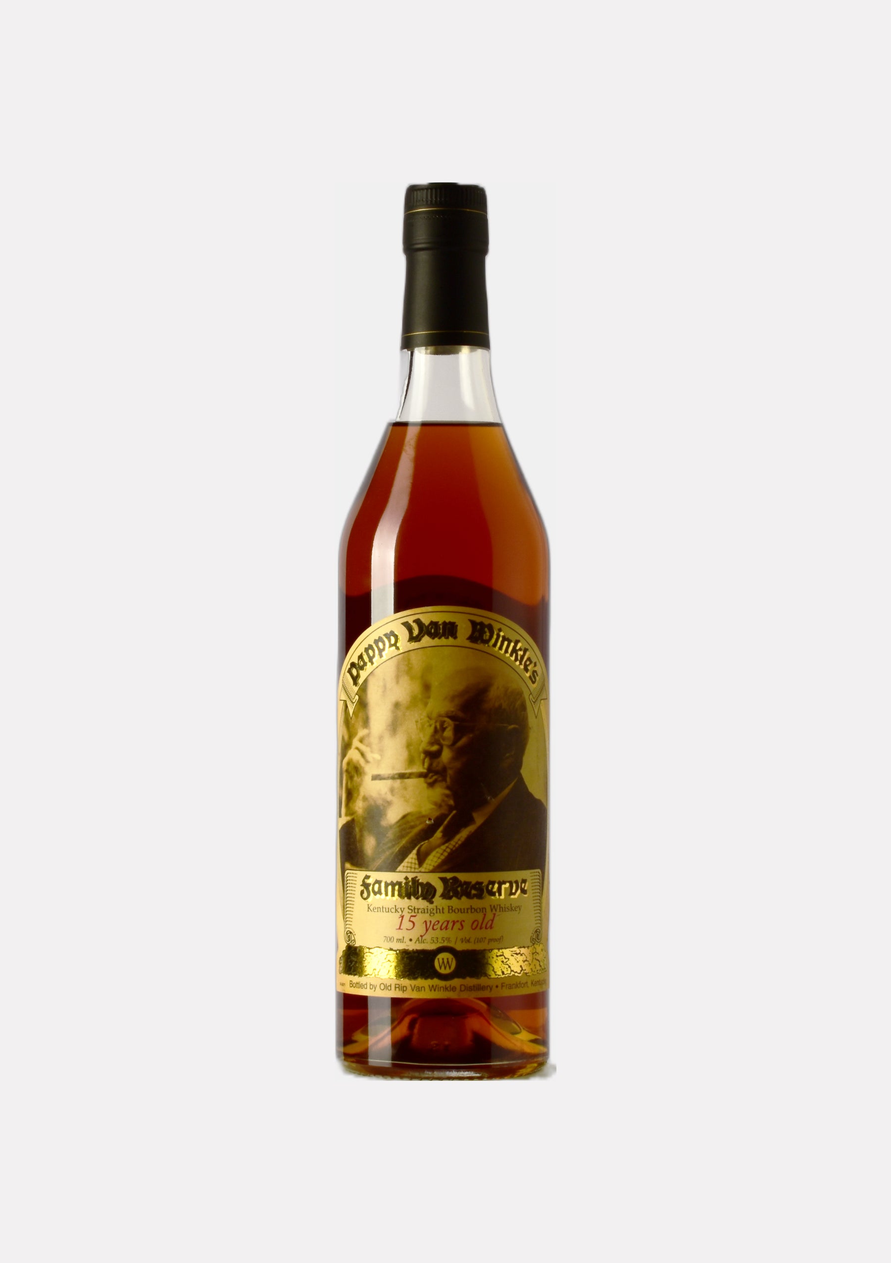 Pappy Van Winkle`s 15 Jahre 2008