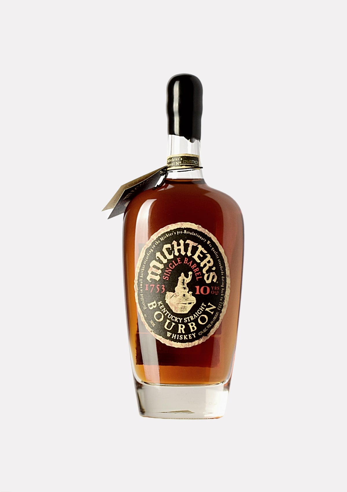 Michter`s Kentucky Straight Bourbon Whiskey 10 Jahre L24B0757