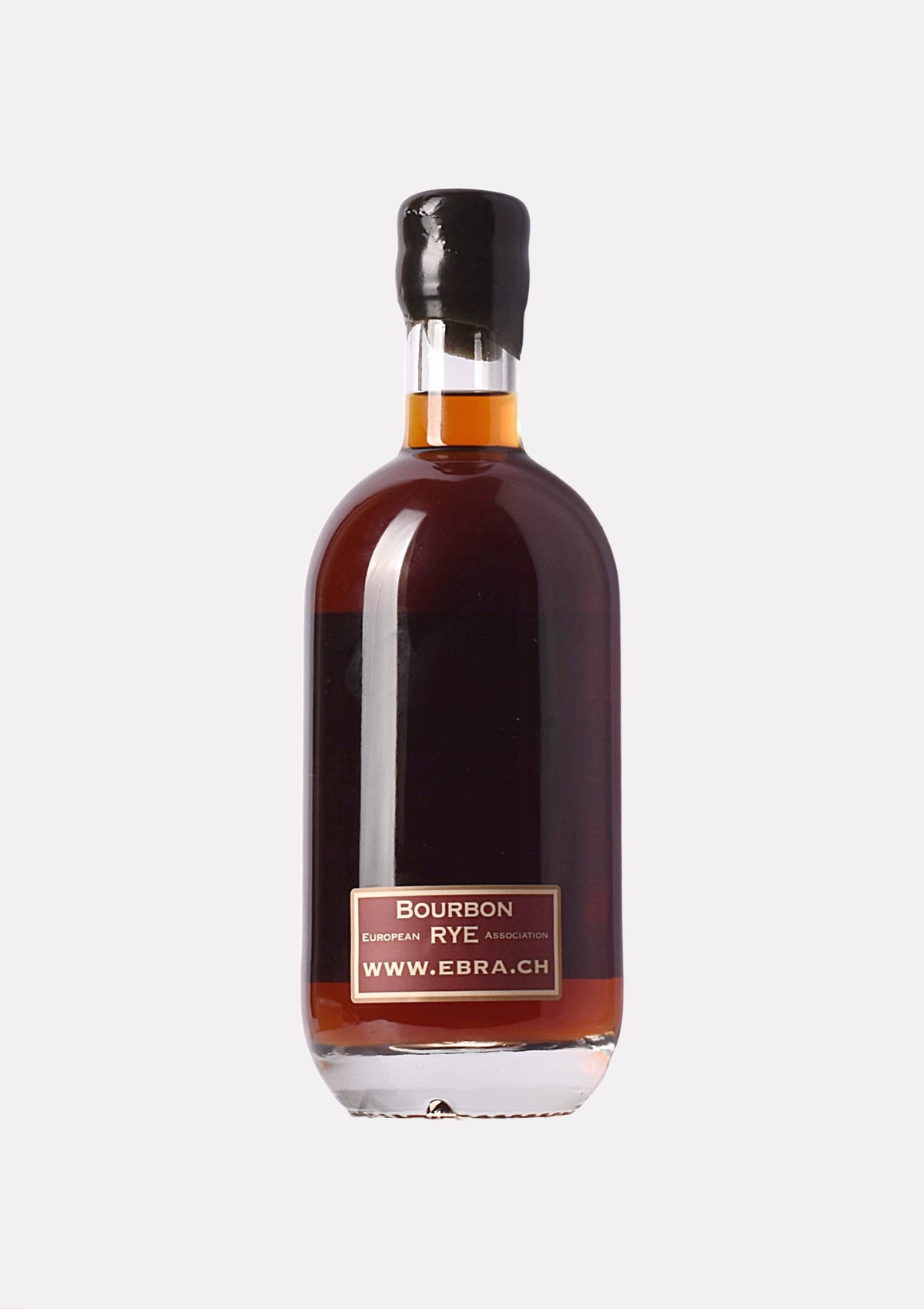 EBRA Kentucky Straifght Bourbon Whiskey 1.9 12+ 3 Jahre Cognac Fass Nachgereift Jubiläum 2024