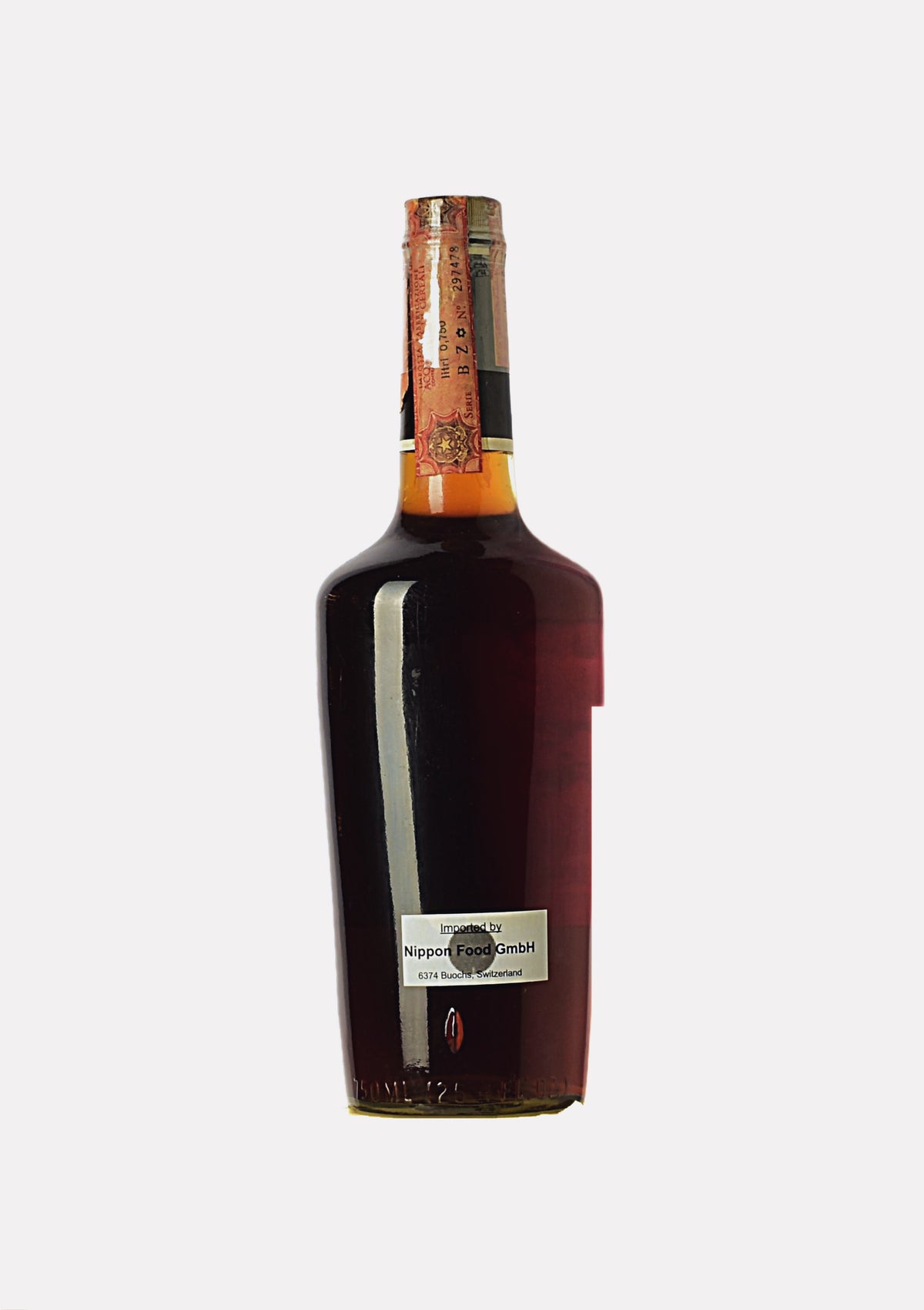 Very Old Barton Kentucky Straight Bourbon Whiskey 12 Jahre