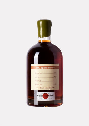 EBRA Straight Bourbon Whiskey 14.1