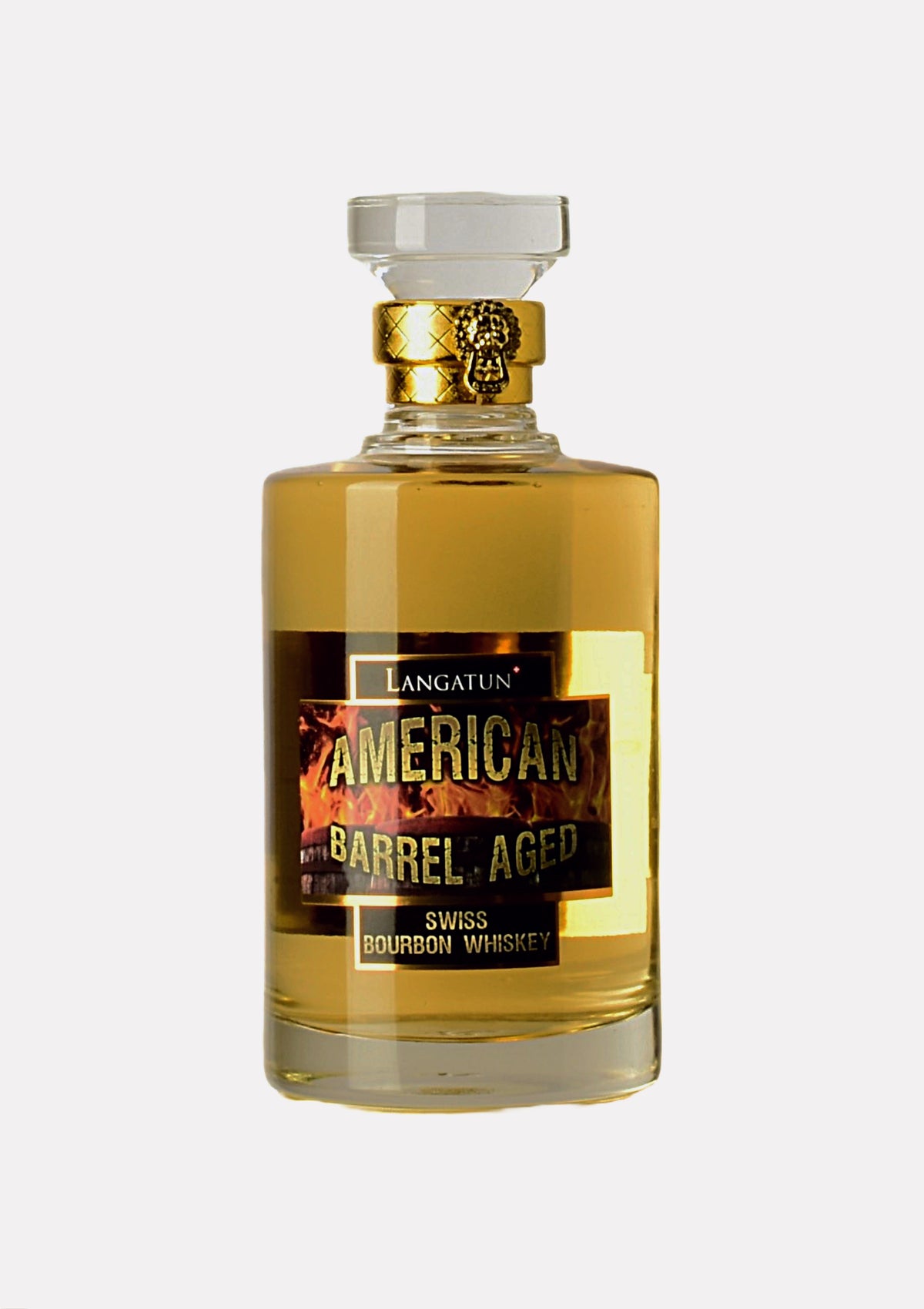 Langatun 2011- 2016 American Barrel Aged Bourbon