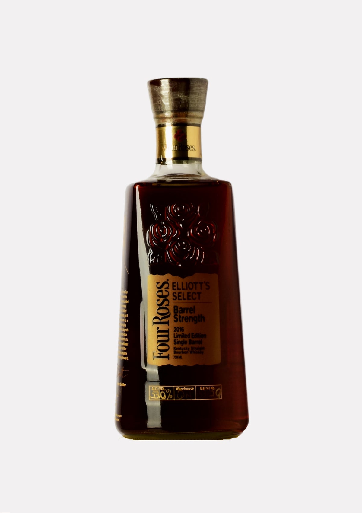 Four Roses Elliott's Select Barrel Strength 2015