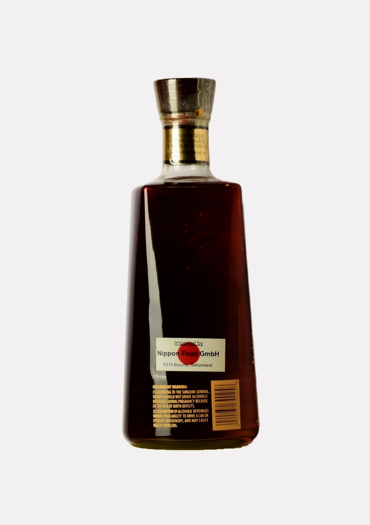 Four Roses Elliott's Select Barrel Strength 2015