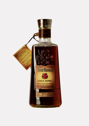 Four Roses Single Barrel Straight Bourbon Whiskey