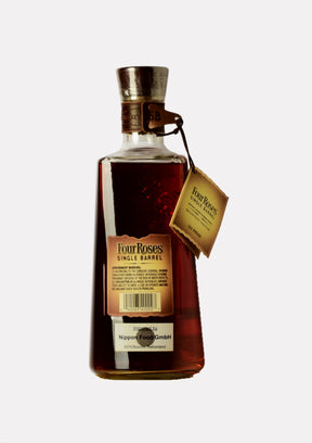 Four Roses Single Barrel Straight Bourbon Whiskey