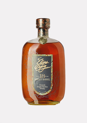 Elijah Craig 18 Single Barrel #656