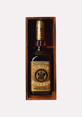 Virgin Kentucky Straight Bourbon Whiskey 15 Jahre