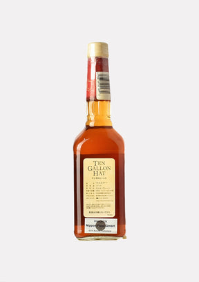 Ten Gallon Hat Kentucky Straight Bourbon Whiskey