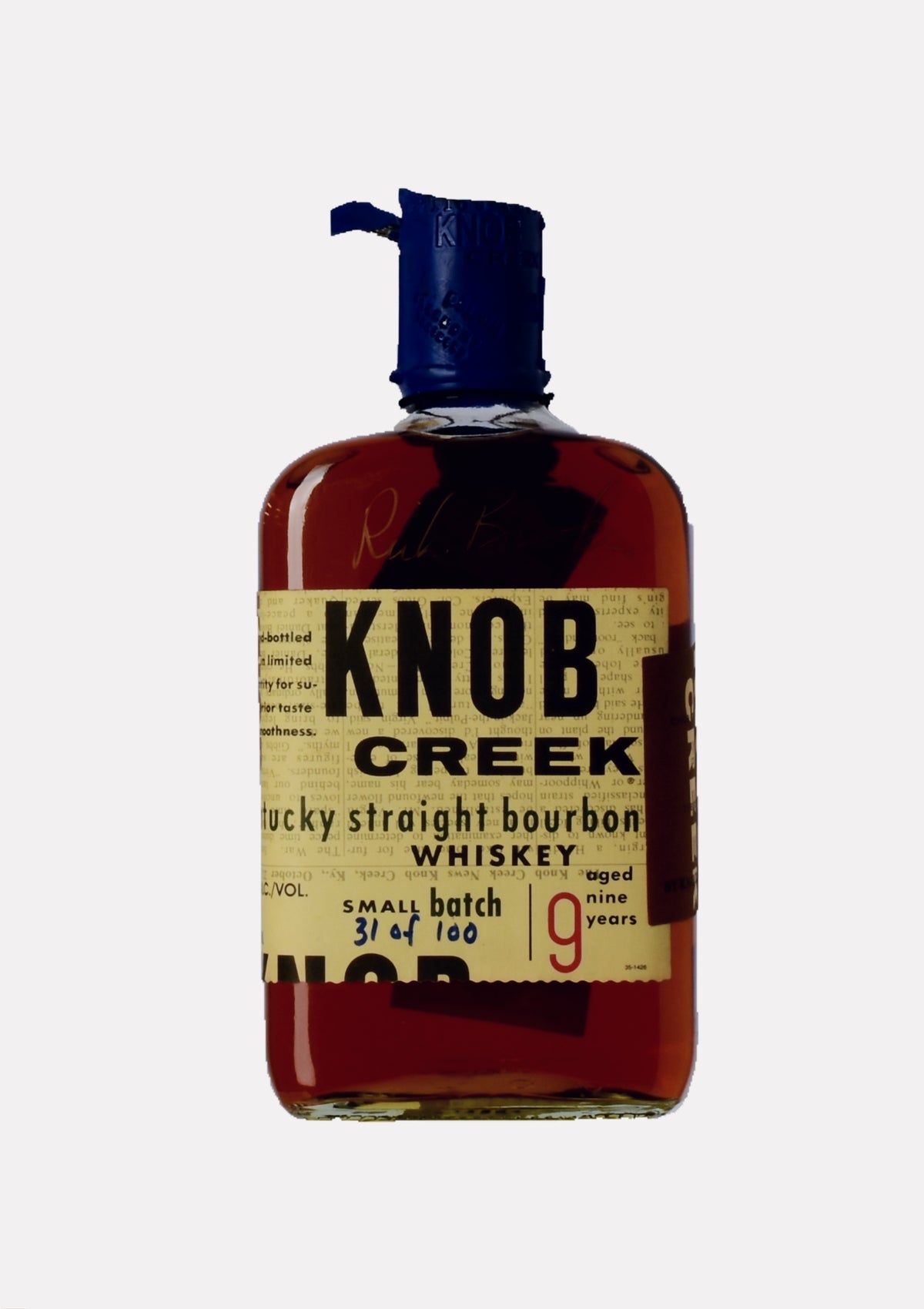 Knob Creek 9 Jahre